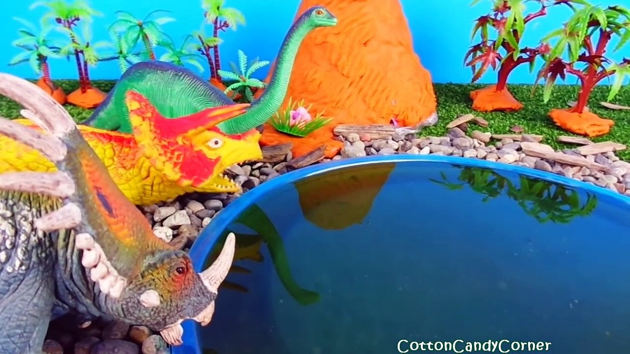 Good Dinosaur Friends Angry Bird Tar Pit Slime