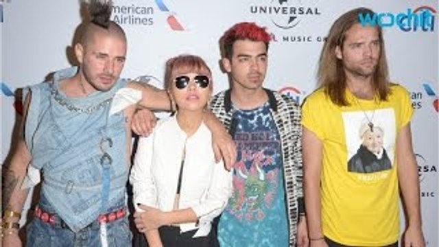 DNCE Gave Rihannas Work a Slightly More Office-appropriate Music Video