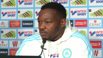 Foot - L1 - OM : Mandanda «Je ne me permettrais de remettre en cause les choix du coach»