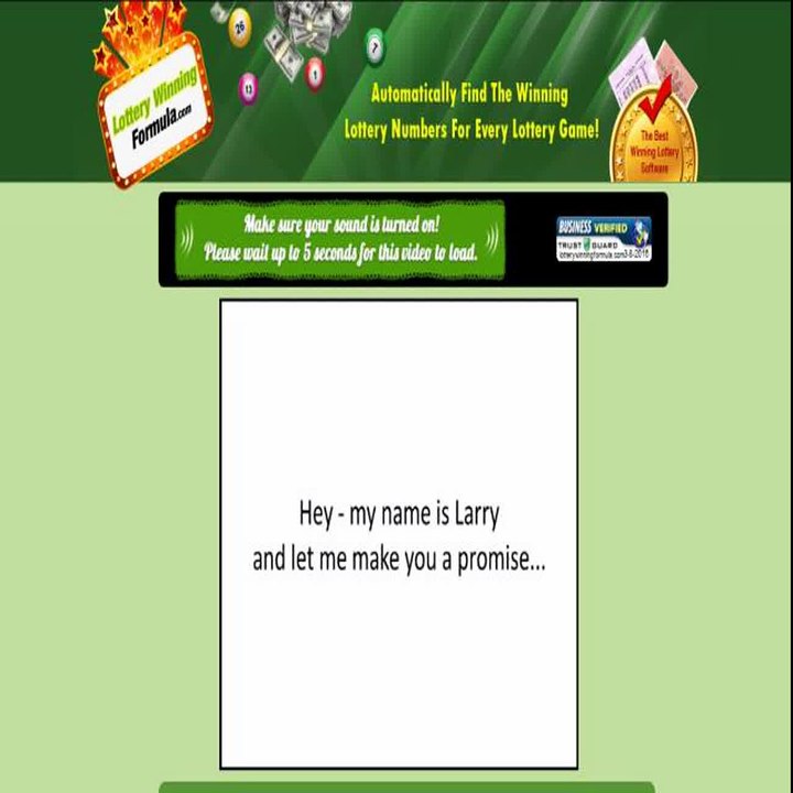 Lottery Software