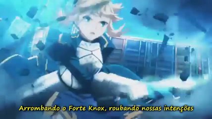 AMV - Bring Your Own Bombs (Legendado PT-BR)