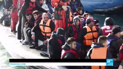 Europe migrant crisis: Eu and Turkey close in on agreement