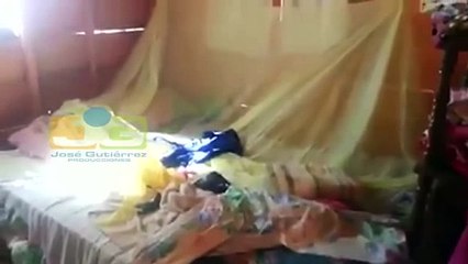 Rosa Iris Ozoria denunció su ex pareja amenaza con matarla si no regresa con él