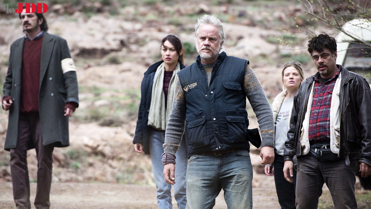 Mélanie Thierry : "La nana qui lâche rien et qui n'a pas peur des grands costauds, c'est un peu moi"