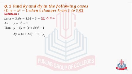 Question No.1 ( Part i , ii & iii ) & Question No.2 ( Part i to iv )