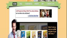 Lottery Winning Package - Win Any State Lottery Game!