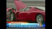 Ferrari enzo super crash