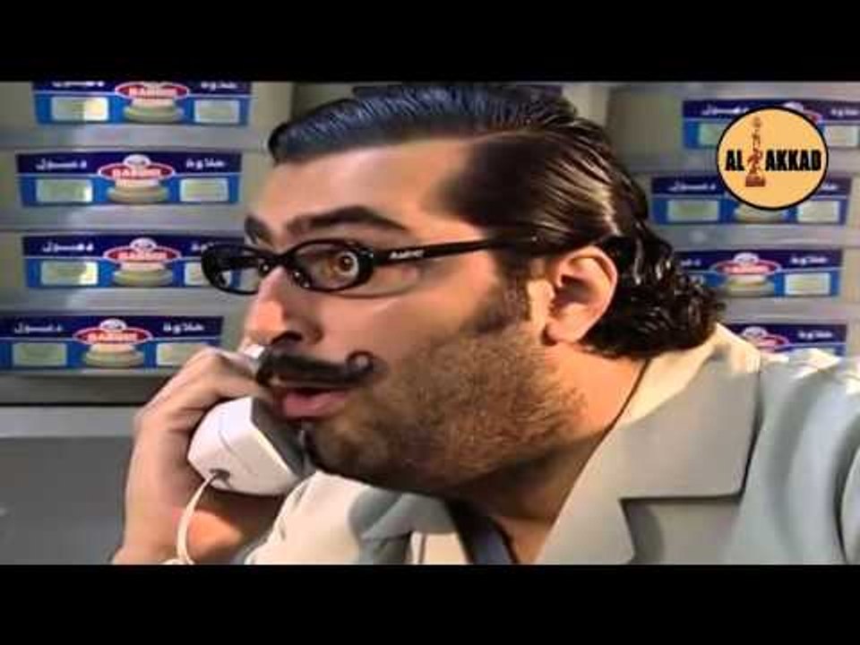 مسلسل عربيات - بياع الحلاوة  |  Arabiyat
