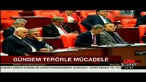 Meclis'te 'Kürdistan ve Kalın kafa' tartışması (Trend Videos)