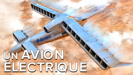 Le Darpa travaille sur un avion électrique à décollage vertical