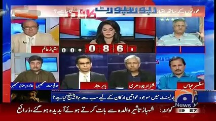 Report Card On Geo News – 8th March 2016