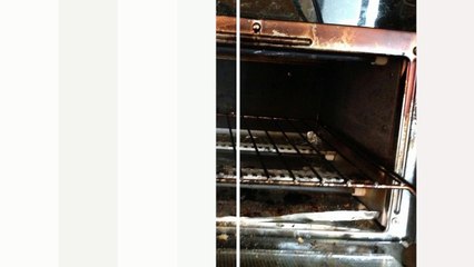 5 Steps To Cleaner and Eco-Friendly Oven