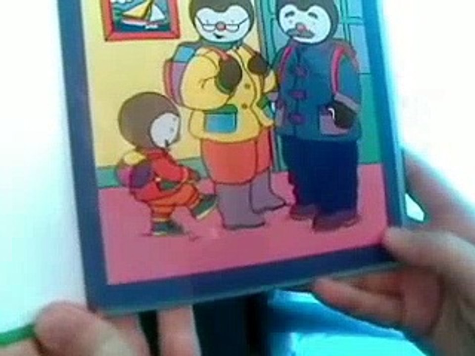 Histoire pour les enfants - Tchoupi en pique-nique  Dessins Animés T'choupi