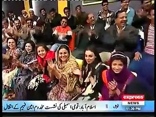 Arabic Women,s Shopping - Very Funny - Khabardar with Aftab Iqbal‬