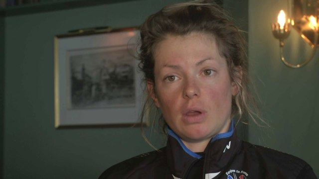 Biathlon - ChM (F) - Oslo : Dorin-Habert «Me faire plaisir»