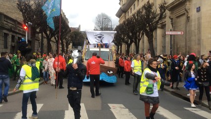 19e Carnaval étudiant