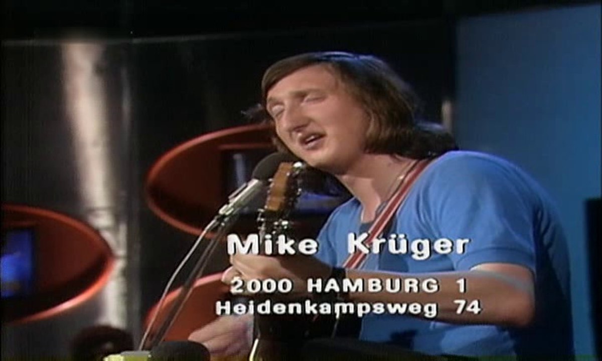 Mike Krüger - Mein Gott, Walter 1975