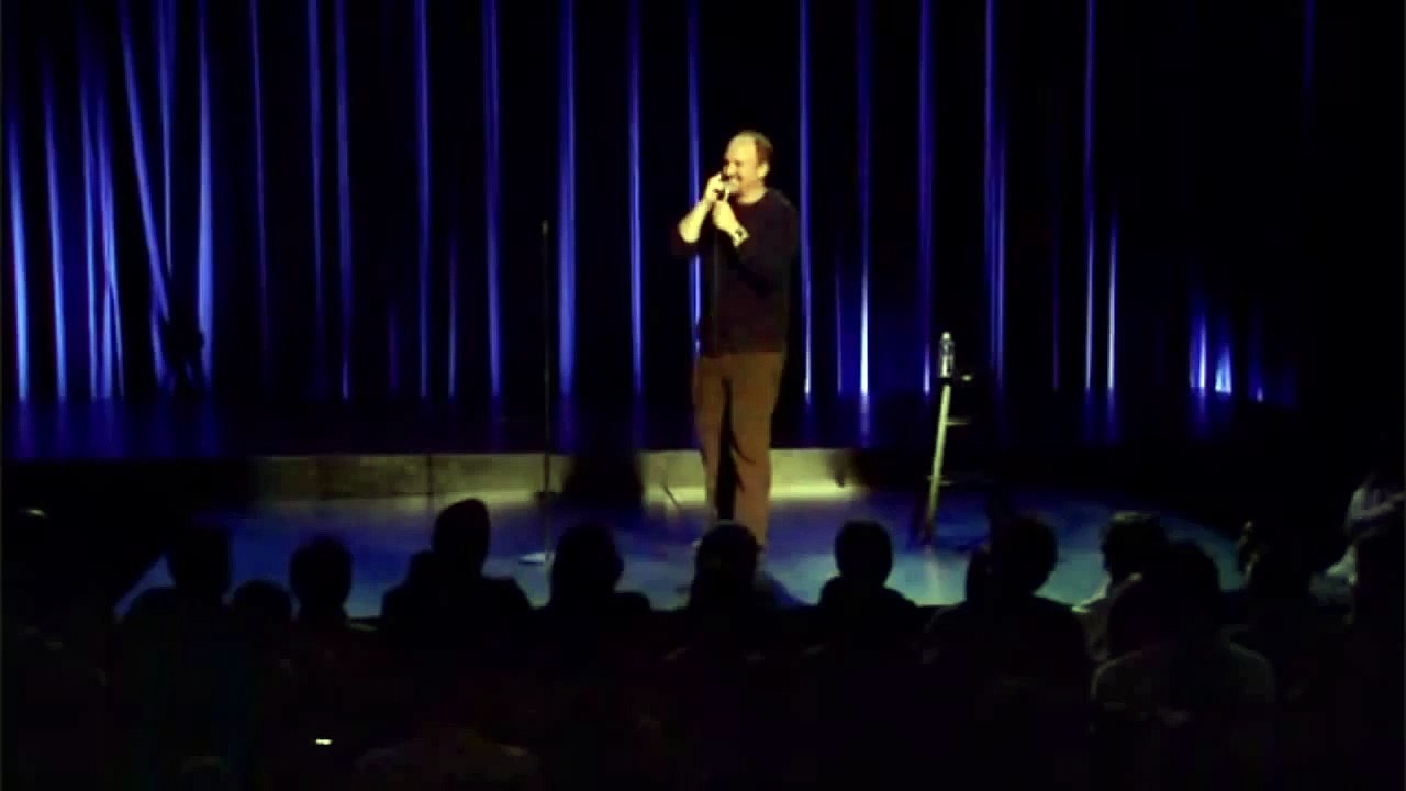 Louis C.K.-Shameless Ewan McGregor Clip