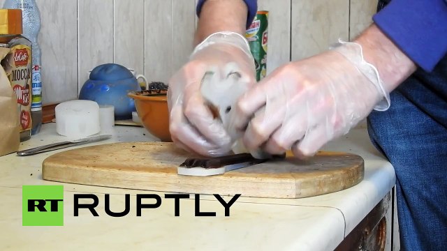 Парень из Витебска создает гиперреалистичные сладости