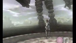 Shadow of the Colossus: Colosso 3 [PS2]