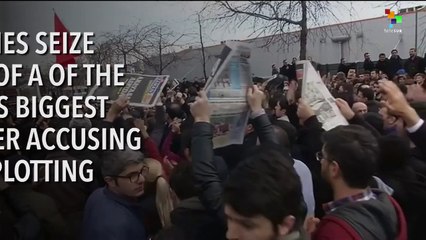 Turkey Clamps Down on Independent Media