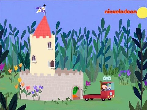 Бен и Холли- Ферма эльфов Бен и Холли