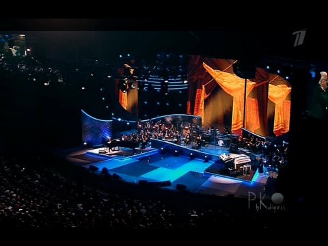 Филипп Киркоров. Юбилейный вечер Раймонда Паулса