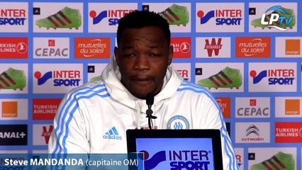 Mandanda et Michel et la perspective du podium