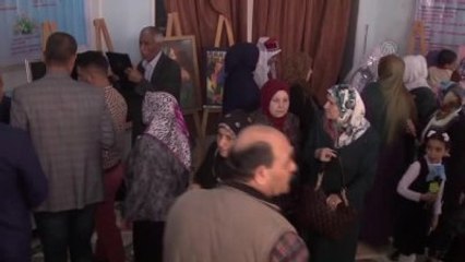 Irak'ta Dünya Kadınlar Günü Kutlaması