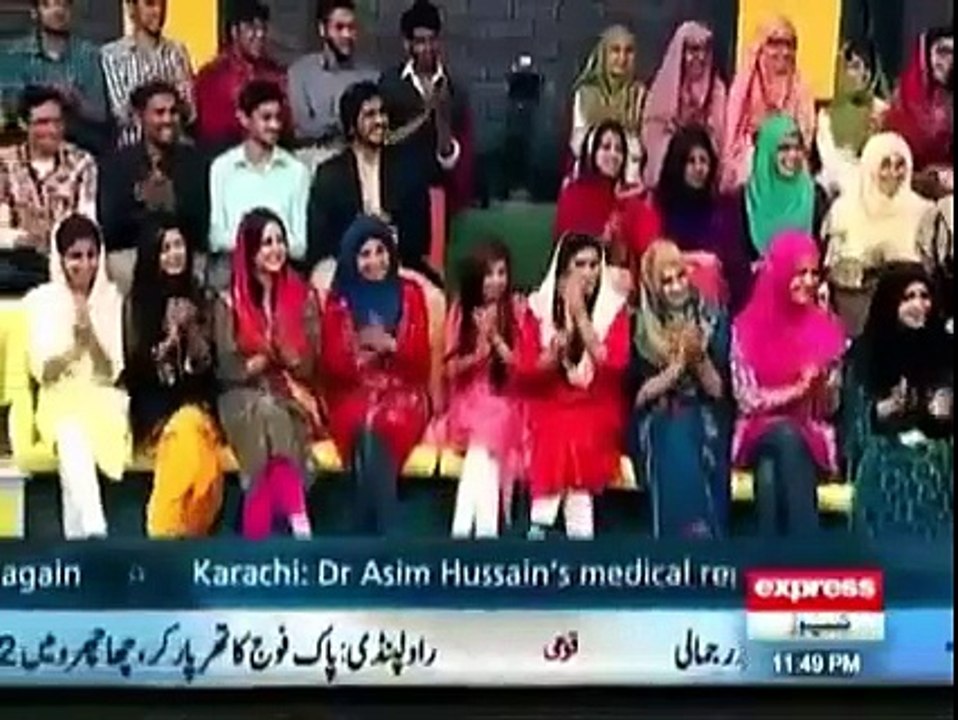 What travel Agents do with innocent people - Very Funny - Khabardar with Aftab Iqbal