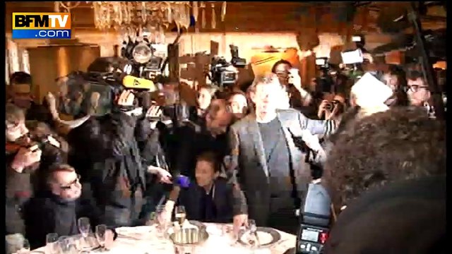 Pierre Lemaître, Goncourt 2013, revient au polar