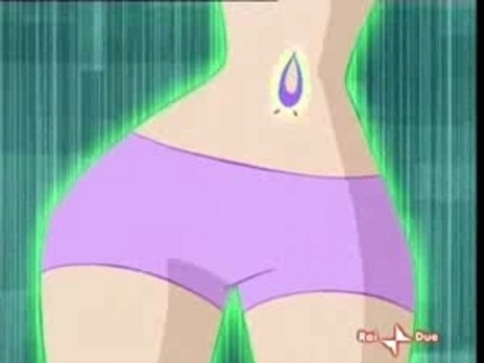 AMV - Winx Club - Tecna Enchantix