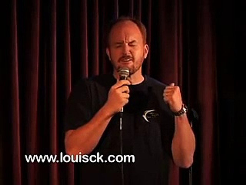 Louis CK #3