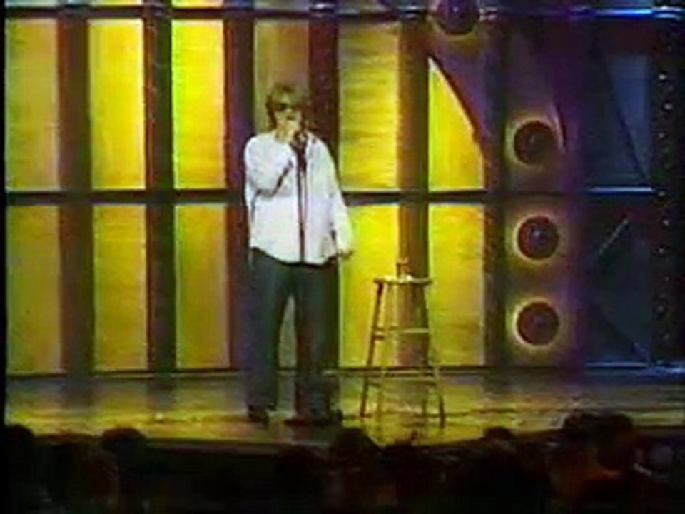 Mitch Hedberg - 5 minutes special
