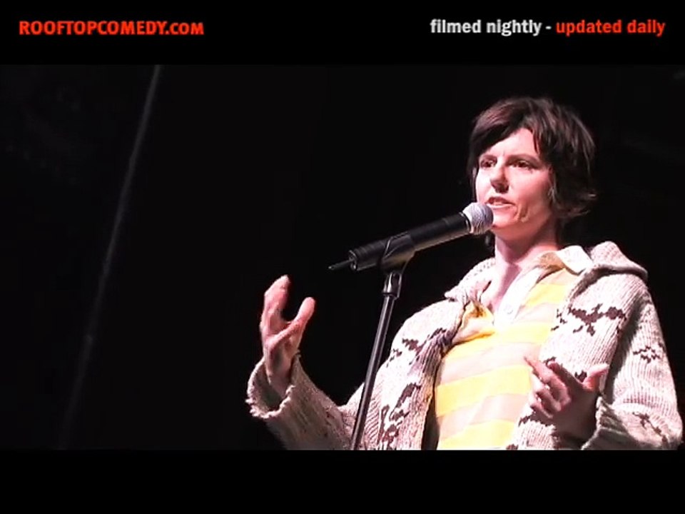 No moleste - Tig Notaro