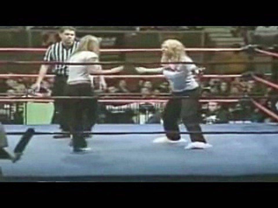 WWE Divas Full Naked Fight