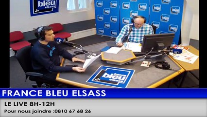 L'Alsace vue par le web avec Pierre Nuss - Application Sundr