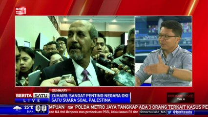 Dialog: Dari Jakarta untuk Palestina #1