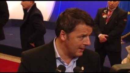 İtalya Başbakanı Matteo Renzi ?türkiye?nin İstekleri Hafifletildi, Basın Özgürlüğüne Atıfta...