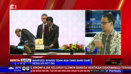 Dialog: Dari Jakarta untuk Palestina #2