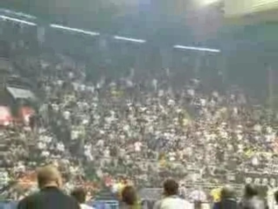 Partizan Belgrade Supporters