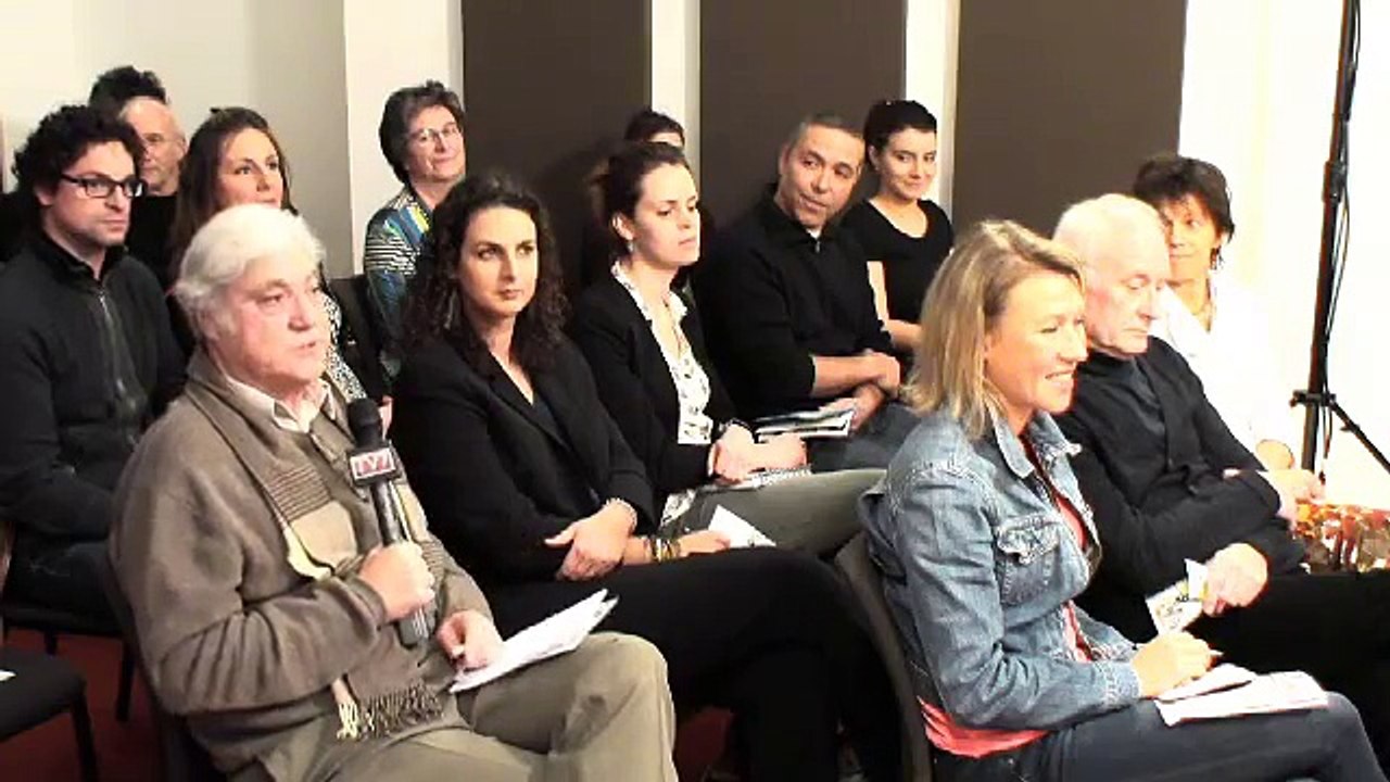 SudOuest Direct - Bartabas face aux lecteurs pour presenter son dernier spectacle