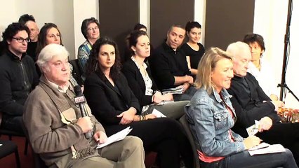 SudOuest Direct - Bartabas face aux lecteurs pour presenter son dernier spectacle