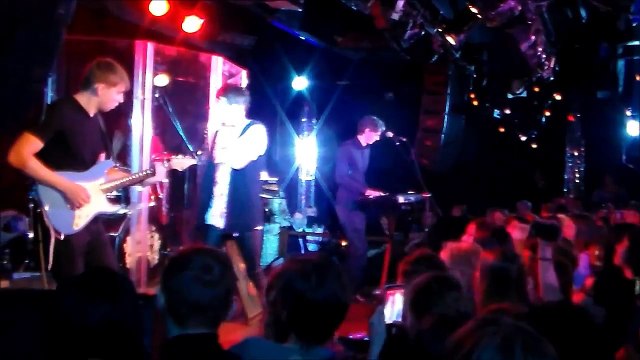 «Перекись любви» А.Бон (Москва, «16 тонн», 6.03.2016) (Nina Maslennikova)