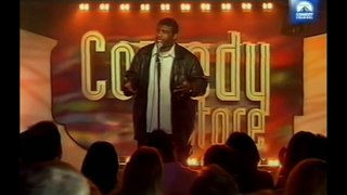 Patrice O'Neal at the Comedy Store, England