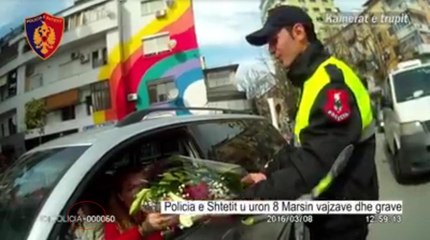 Policia e Shtetit u uron 8 Marsin vajzave dhe grave.