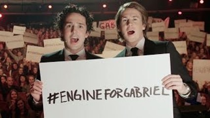 Ylvis - Engine For Gabriel [Official Music Video HD]
