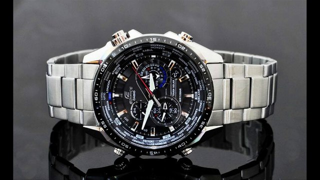 Cơn sốt đồng hồ casio nam tại Hà Nội