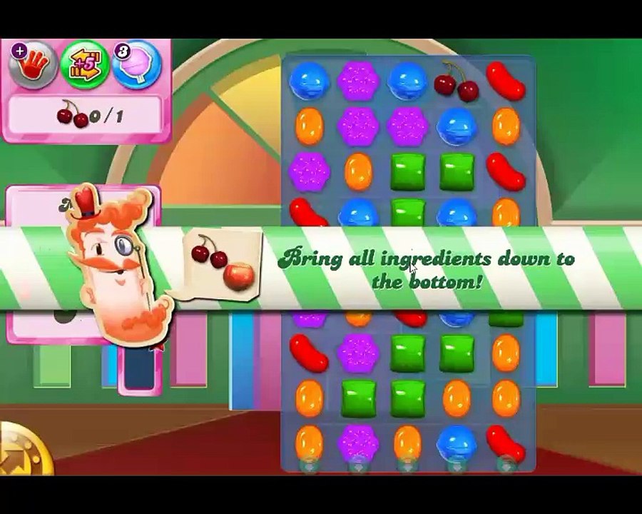 Candy Crush Saga Level 11