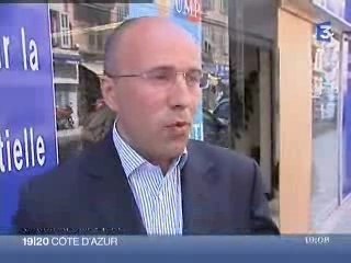 France 3 JT 19/20 du 6 juin 2007